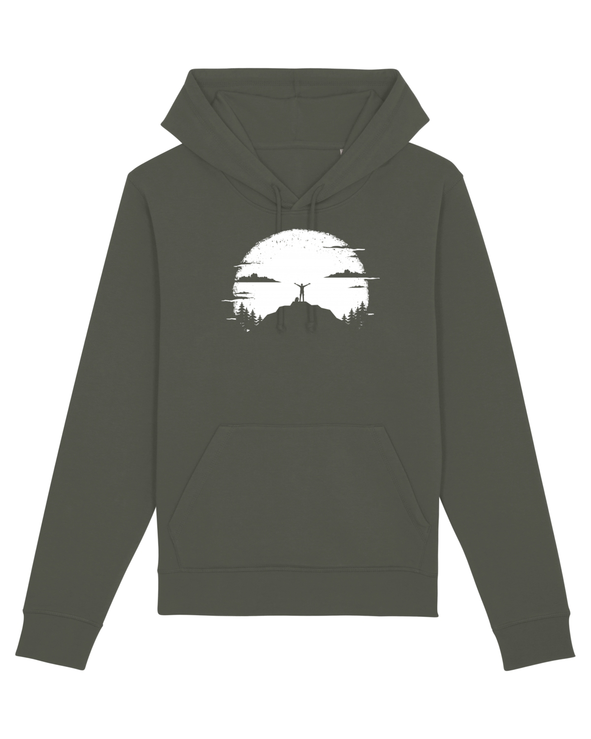 Hanorac Unisex Drummer Khaki