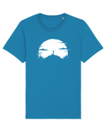 Cucerește Toți Munții Tricou mânecă scurtă Unisex Rocker