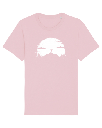 Cucerește Toți Munții Cotton Pink