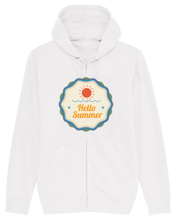Hello Summer White