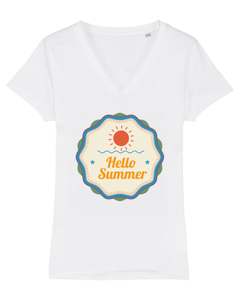 Hello Summer White