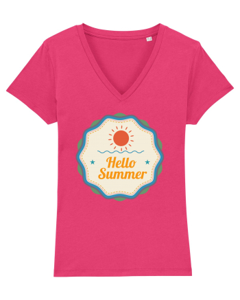 Hello Summer Raspberry