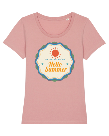 Hello Summer Canyon Pink