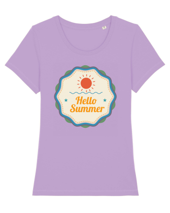 Hello Summer Lavender Dawn