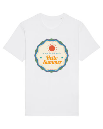 Hello Summer White
