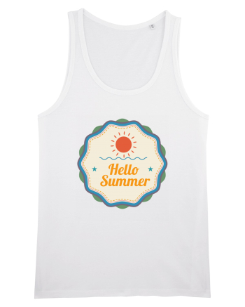 Hello Summer White