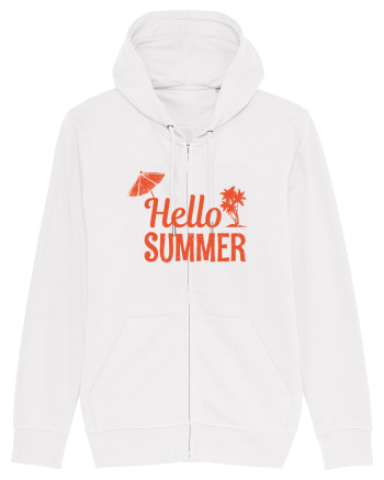 Hello Summer White