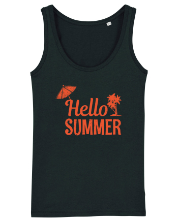Hello Summer Black