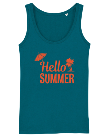 Hello Summer Ocean Depth