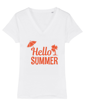 Hello Summer White