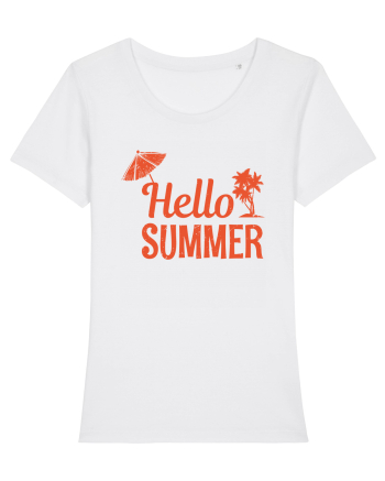 Hello Summer White