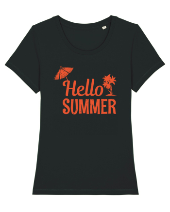 Hello Summer Black