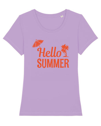 Hello Summer Lavender Dawn