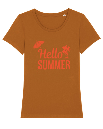 Hello Summer Roasted Orange