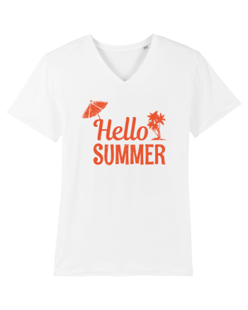 Hello Summer White