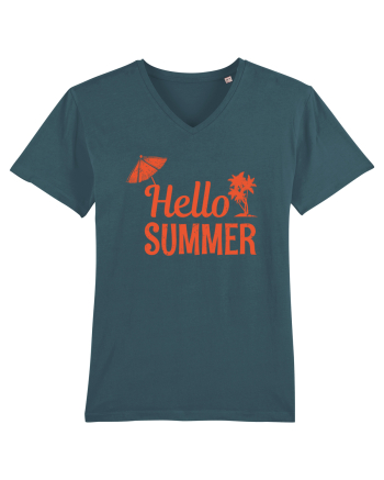 Hello Summer Stargazer