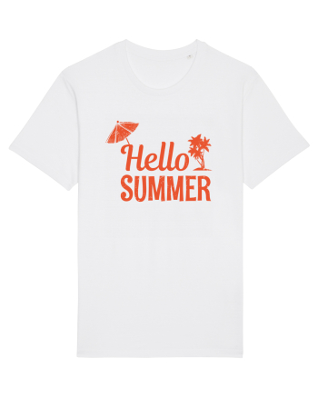 Hello Summer White