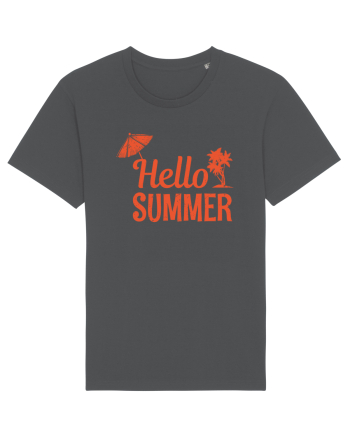 Hello Summer Anthracite