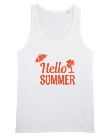 Hello Summer White