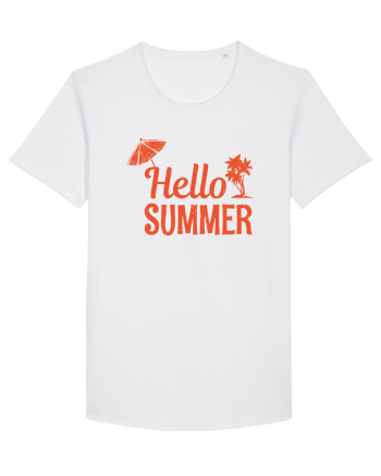 Hello Summer White