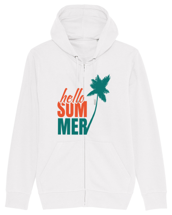 Hello Summer White