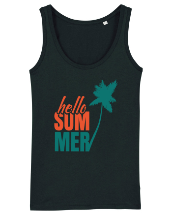Hello Summer Black