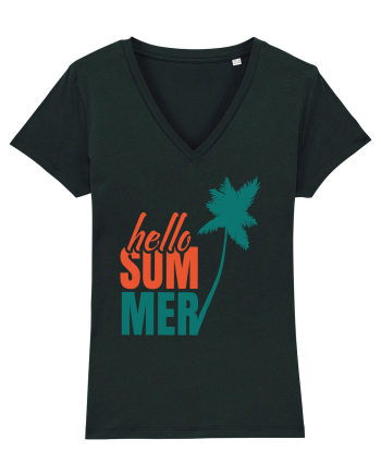 Hello Summer Black