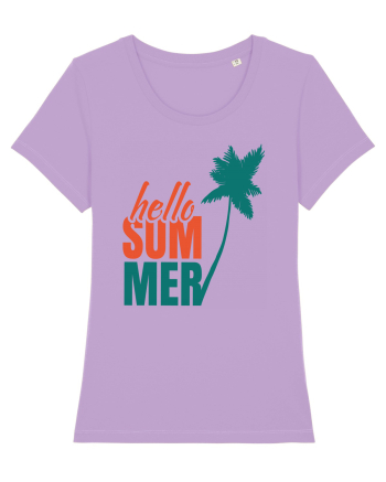 Hello Summer Lavender Dawn