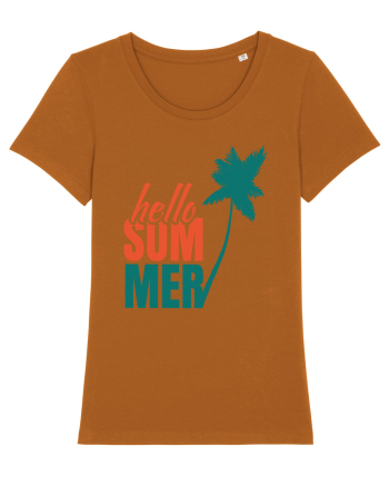 Hello Summer Roasted Orange