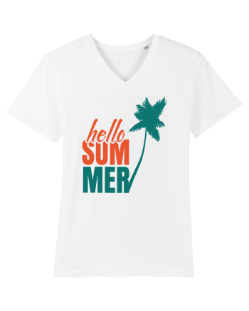Hello Summer White