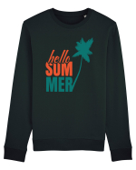 Hello Summer Bluză mânecă lungă Unisex Rise