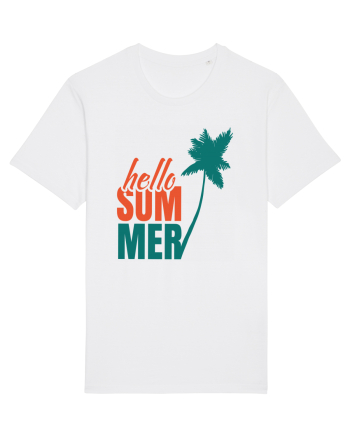 Hello Summer White