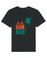 Hello Summer Tricou mânecă scurtă Unisex Rocker