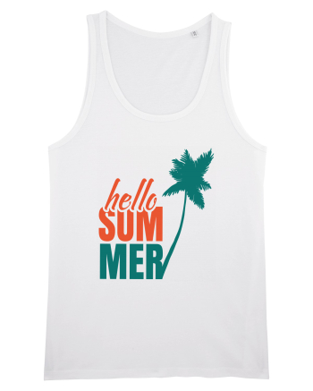 Hello Summer White