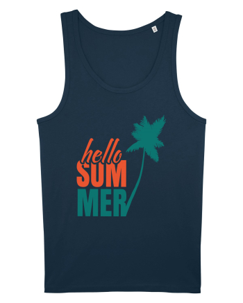 Hello Summer Navy