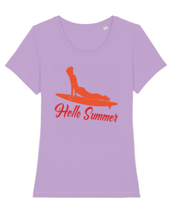 Hello Summer Lavender Dawn