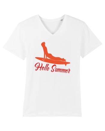 Hello Summer White