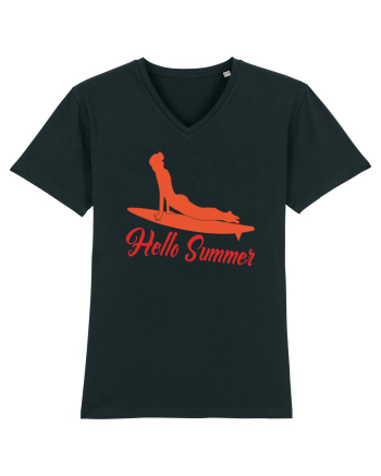 Hello Summer Black