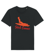 Hello Summer Tricou mânecă scurtă Unisex Rocker