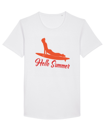 Hello Summer White