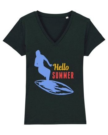 Hello Summer Black