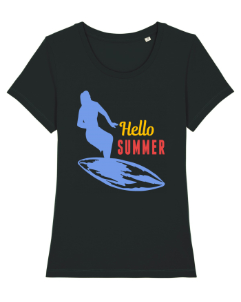 Hello Summer Black