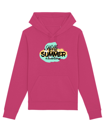 Hello Summer Adventure Raspberry
