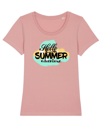 Hello Summer Adventure Canyon Pink