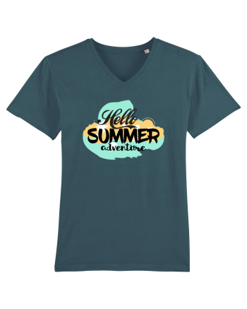 Hello Summer Adventure Stargazer