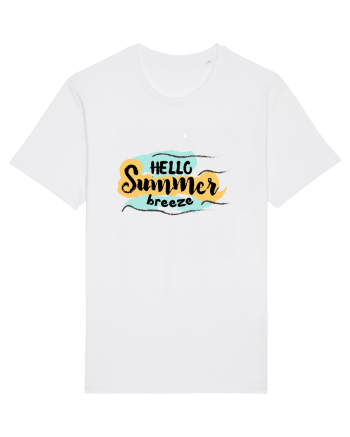 Hello Summer Breeze White
