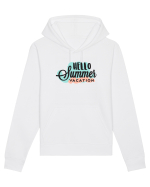 Hello Summer Vacation Hanorac Unisex Drummer