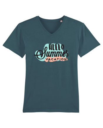 Hello Summer Vacation Stargazer