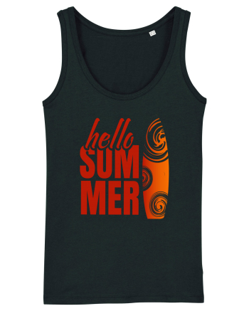 Hello Summer Black
