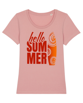 Hello Summer Canyon Pink